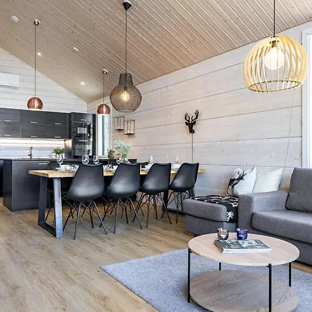 Vila Cloudberry By Hilla