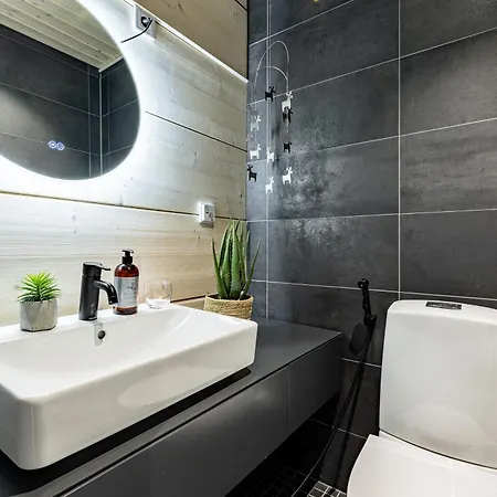 Villa Cloudberry By Hilla *