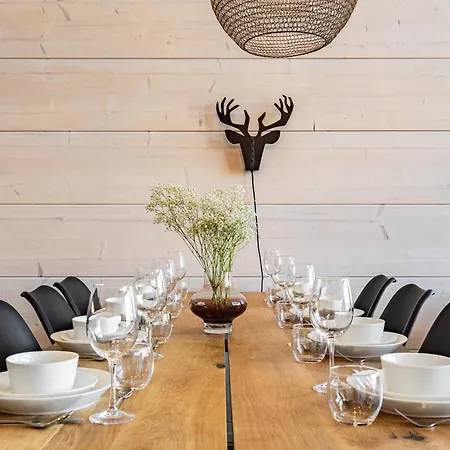 Vila Cloudberry By Hilla Levi